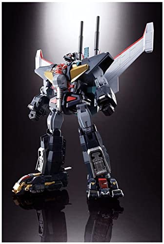 Amazon.co.jp: 超合金魂 超獣機神ダンクーガGX-13R ダンクーガ